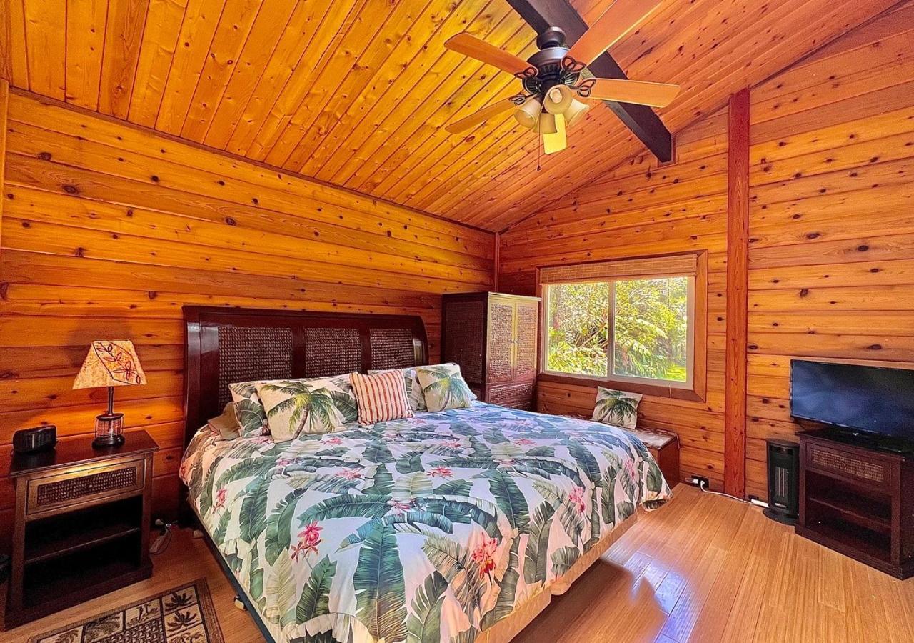 Volcano Hideaway Cabin As Seen On Hgtv エクステリア 写真