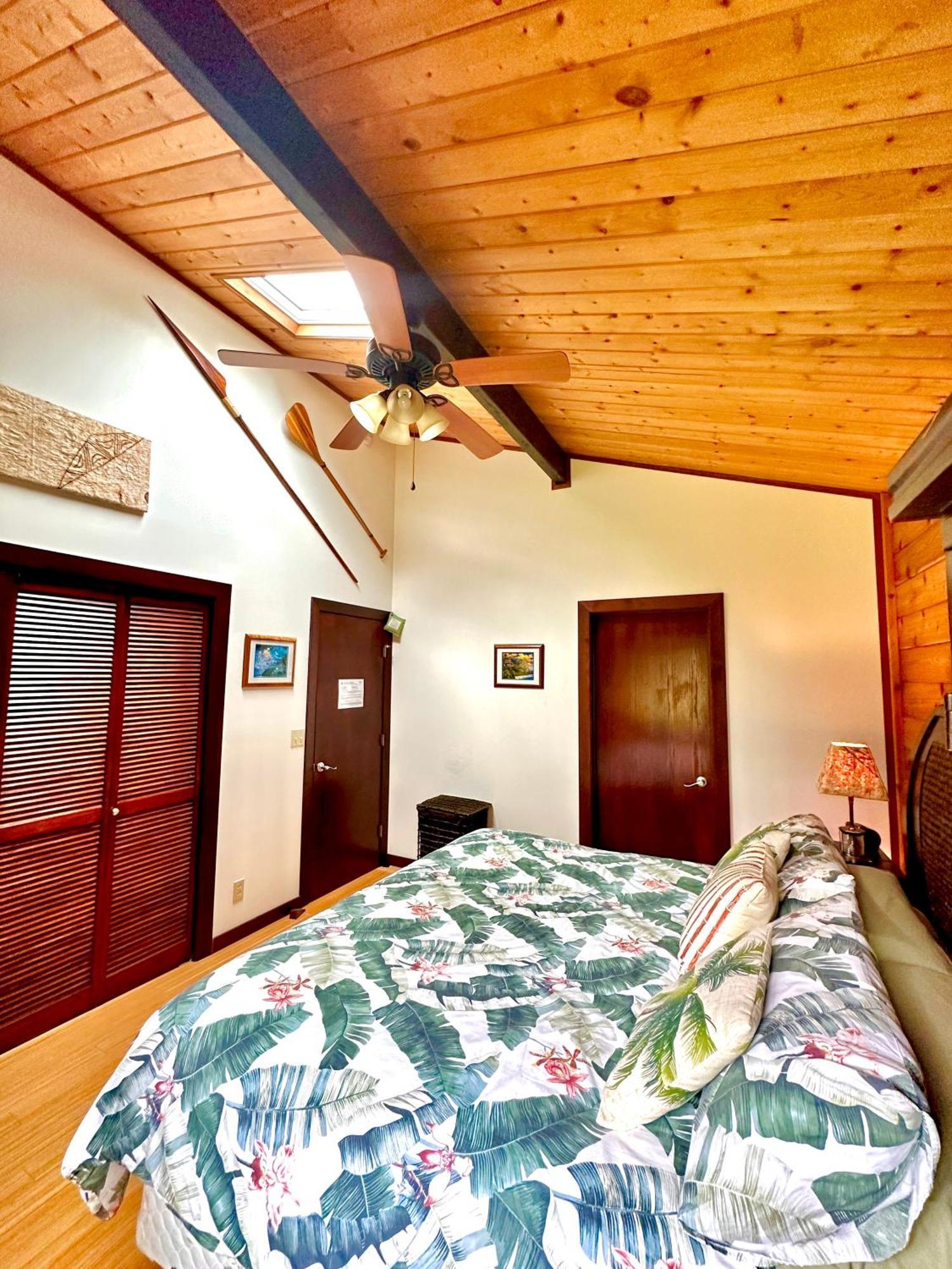 Volcano Hideaway Cabin As Seen On Hgtv エクステリア 写真