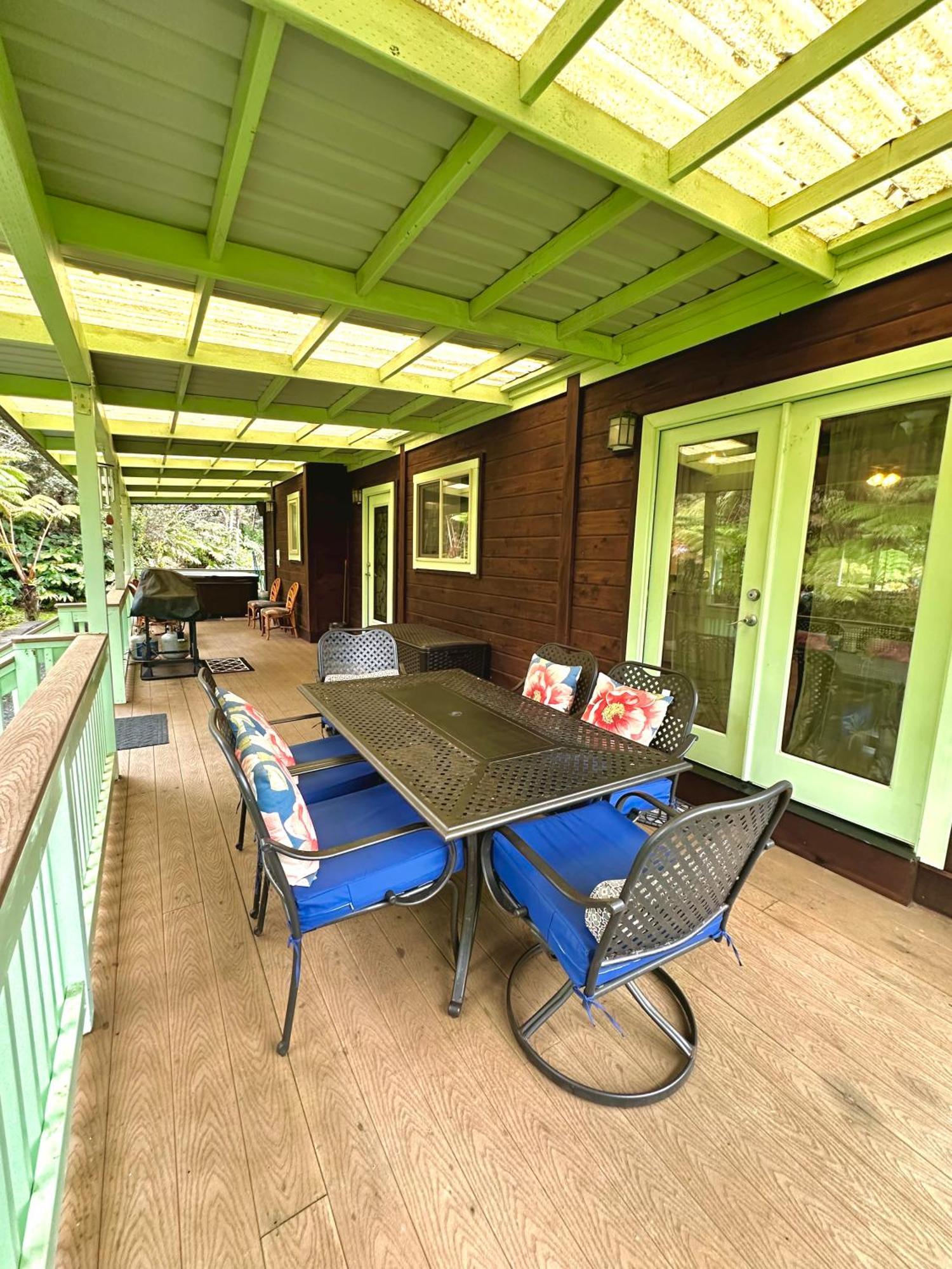 Volcano Hideaway Cabin As Seen On Hgtv エクステリア 写真