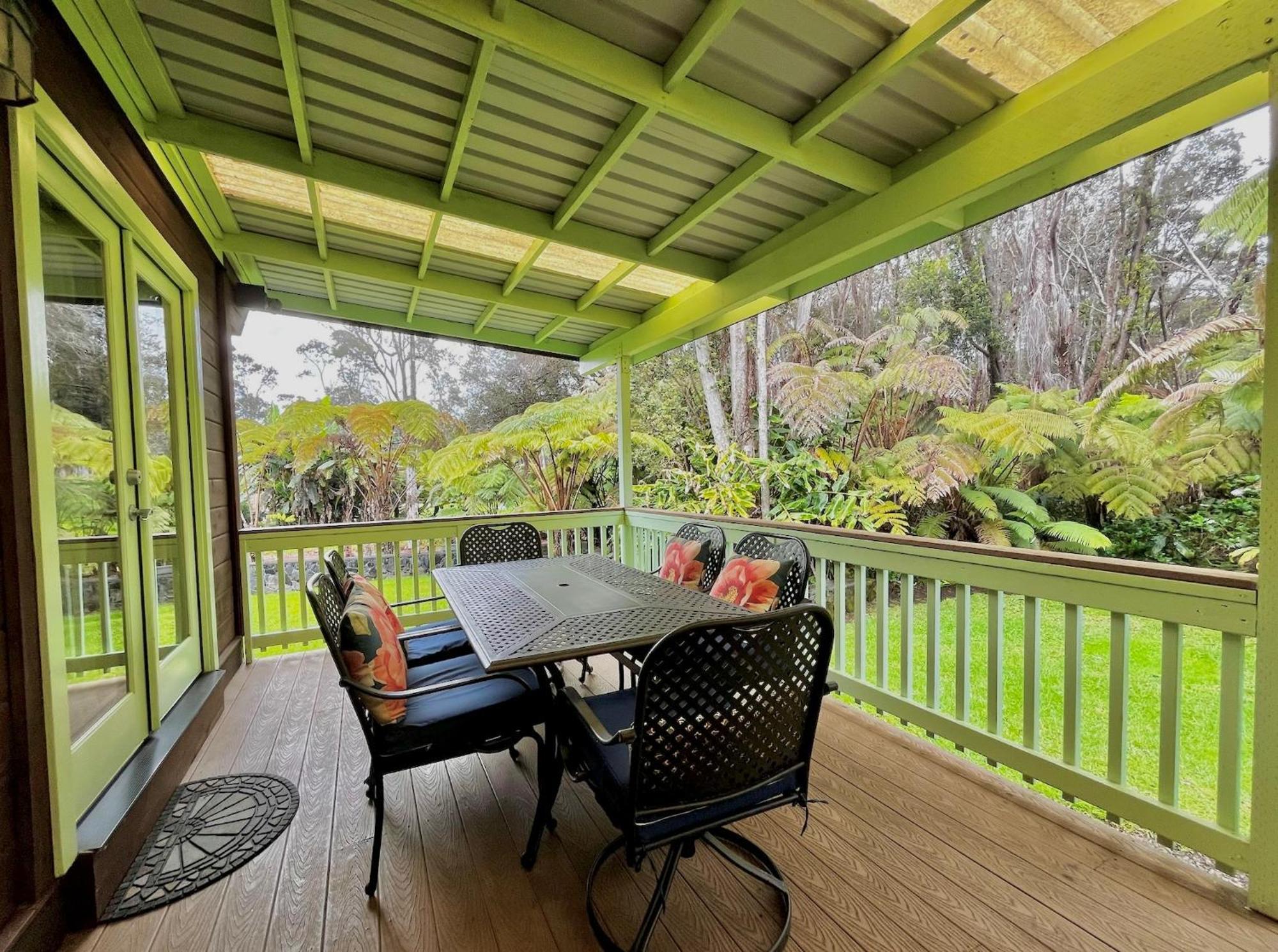 Volcano Hideaway Cabin As Seen On Hgtv エクステリア 写真