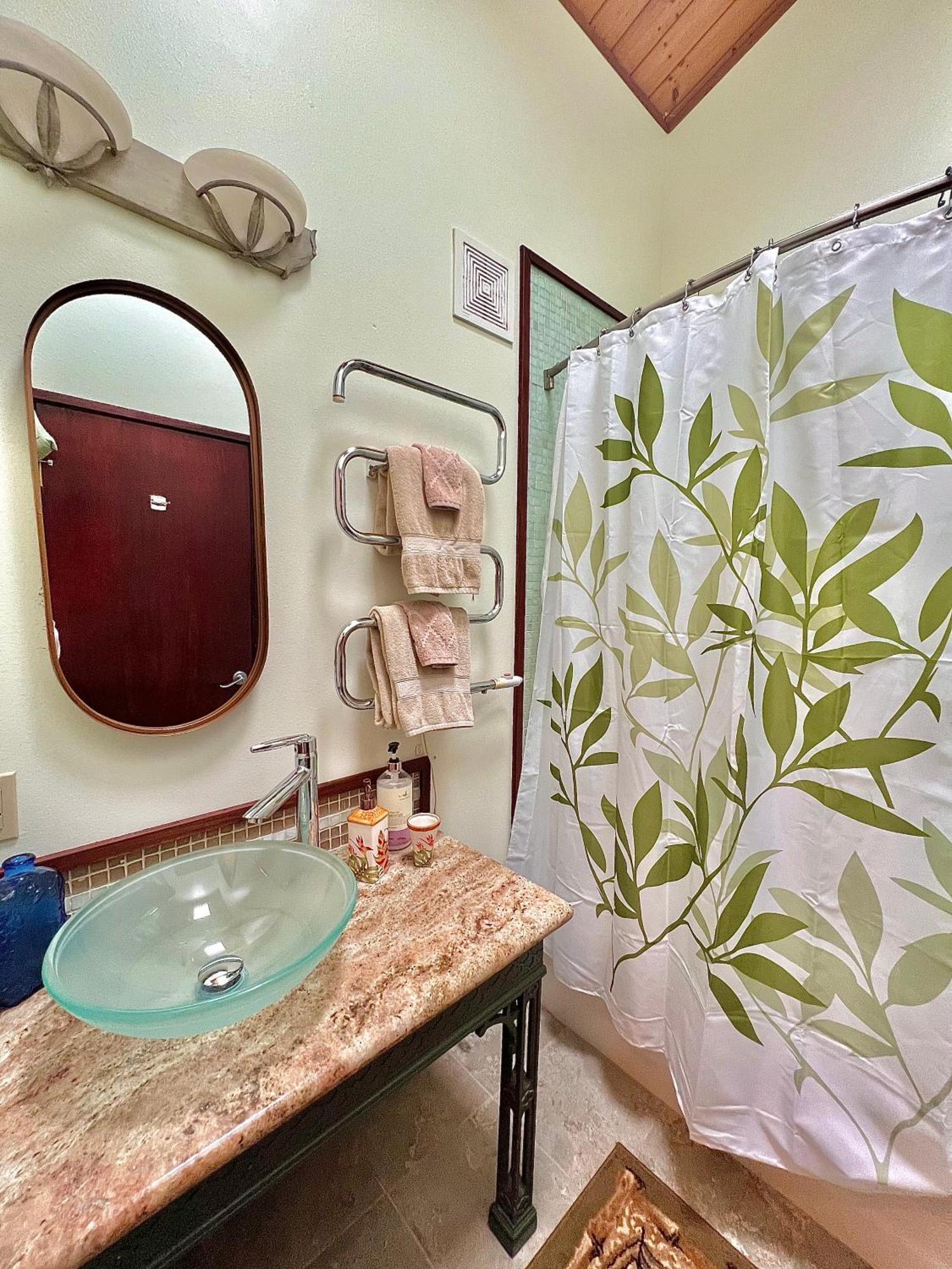 Volcano Hideaway Cabin As Seen On Hgtv エクステリア 写真