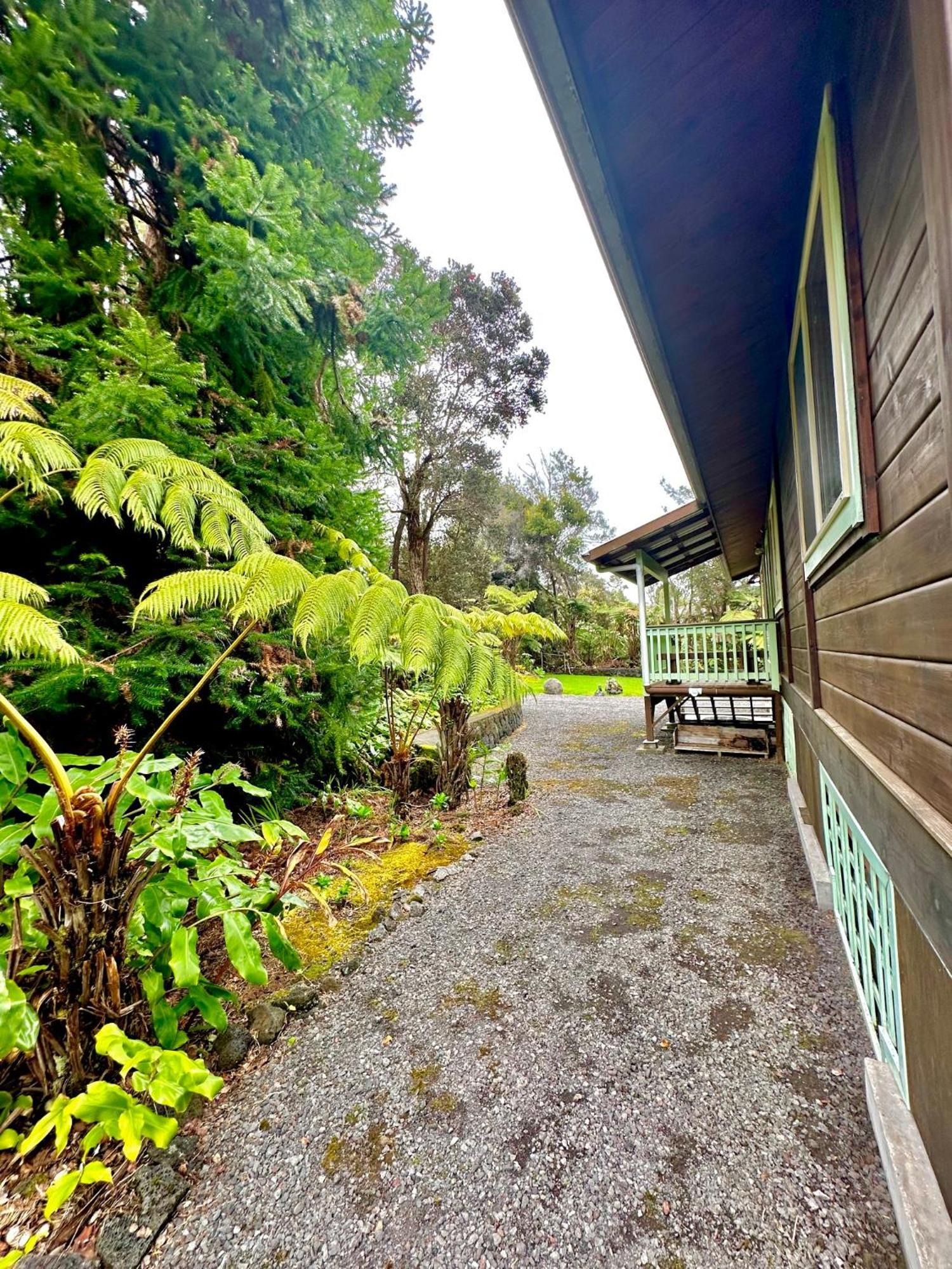 Volcano Hideaway Cabin As Seen On Hgtv エクステリア 写真